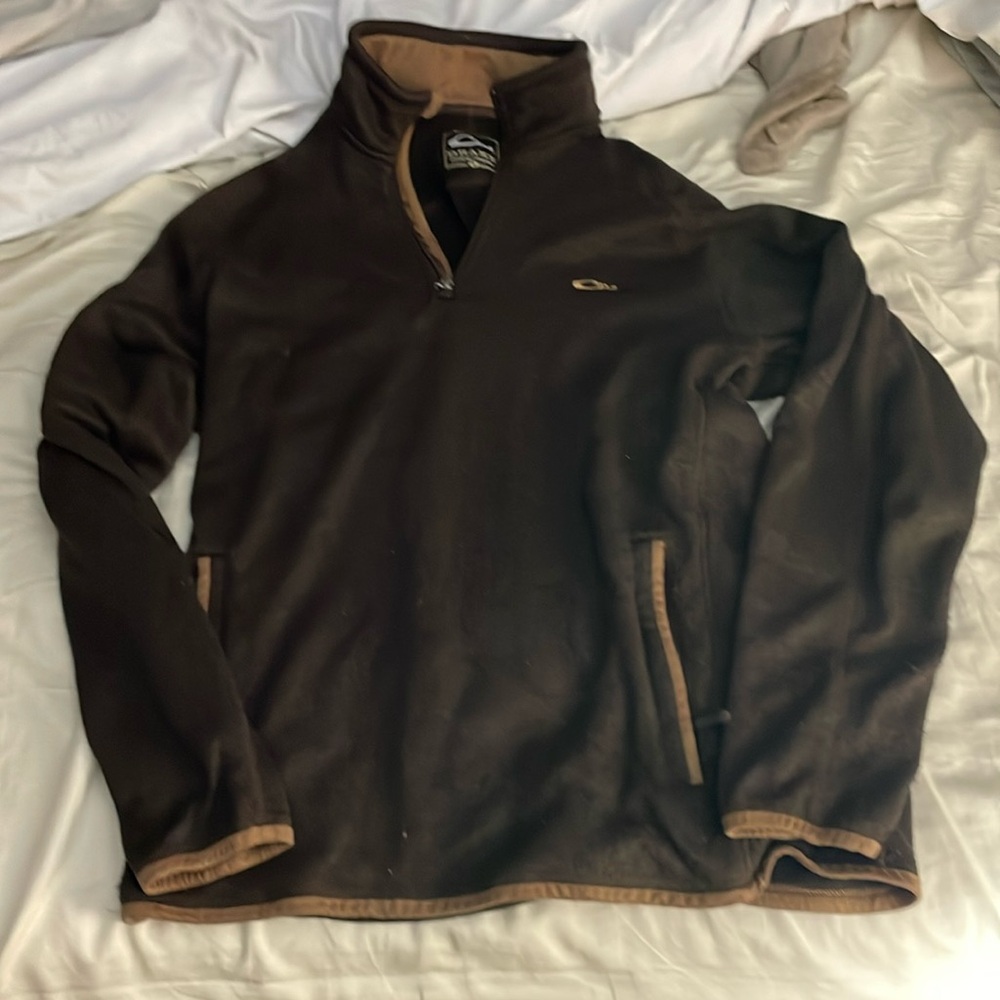 Men’s drake fleece